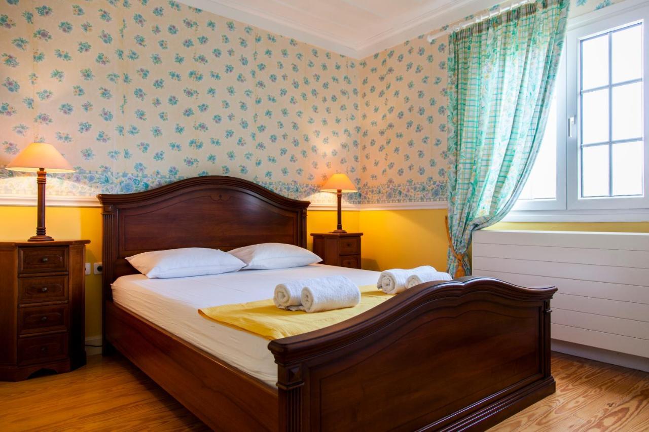 Elite Escape Villa Tsoukaládhes Dış mekan fotoğraf