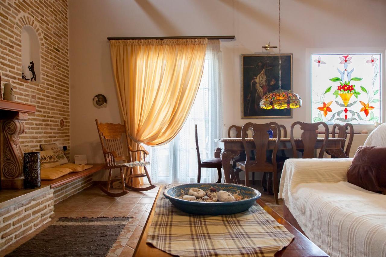 Elite Escape Villa Tsoukaládhes Dış mekan fotoğraf