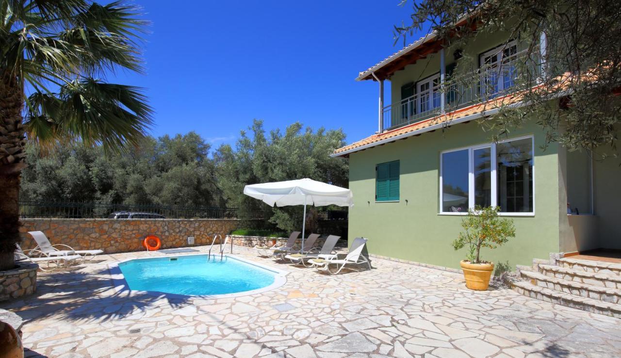 Elite Escape Villa Tsoukaládhes Dış mekan fotoğraf