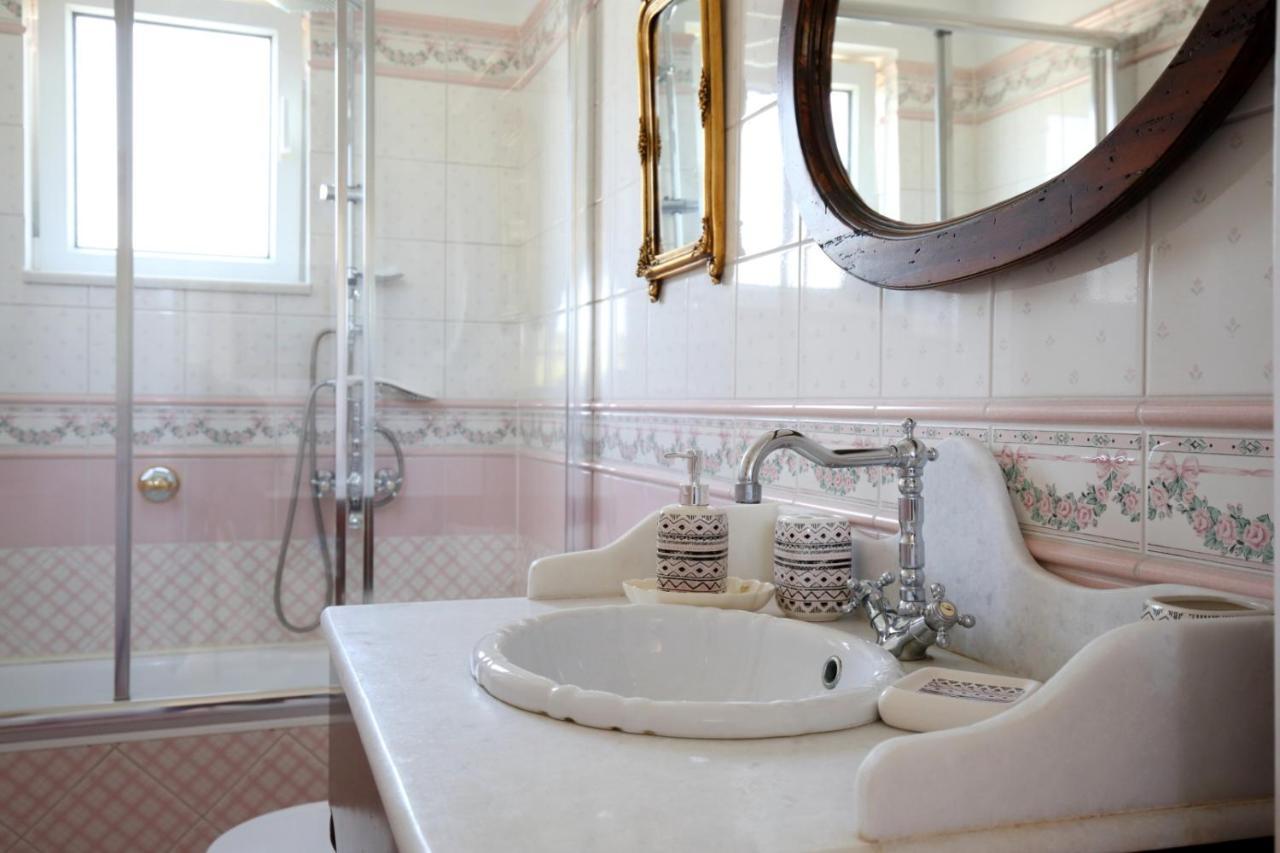 Elite Escape Villa Tsoukaládhes Dış mekan fotoğraf
