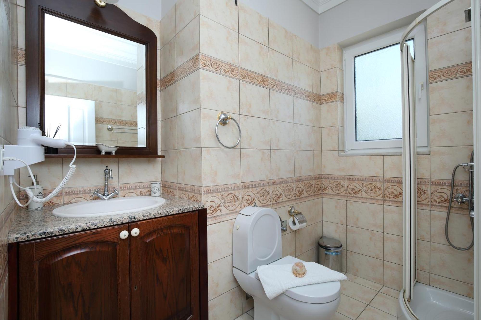 Elite Escape Villa Tsoukaládhes Dış mekan fotoğraf
