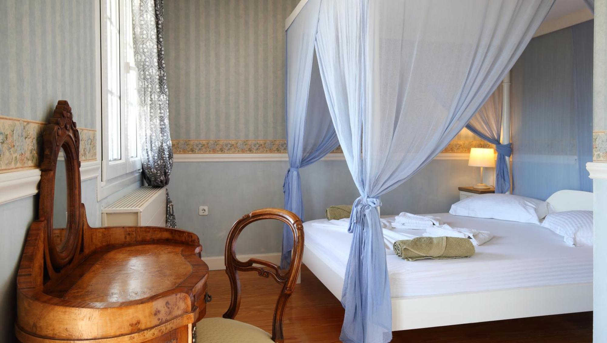 Elite Escape Villa Tsoukaládhes Dış mekan fotoğraf
