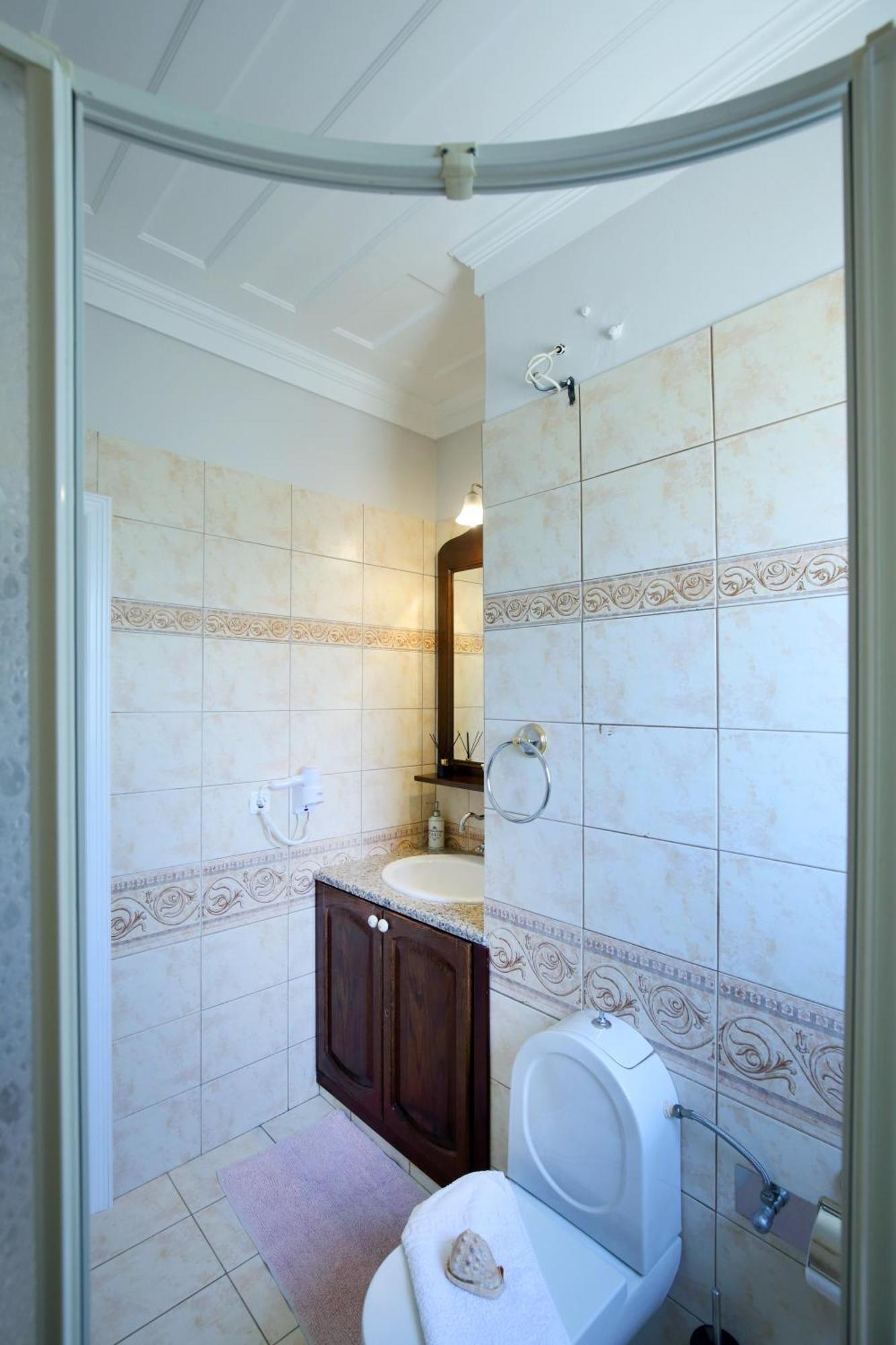 Elite Escape Villa Tsoukaládhes Dış mekan fotoğraf