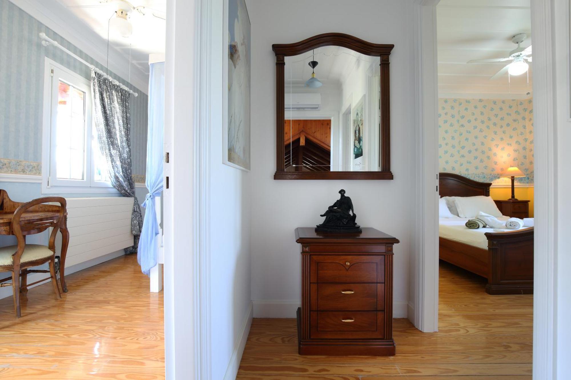 Elite Escape Villa Tsoukaládhes Dış mekan fotoğraf