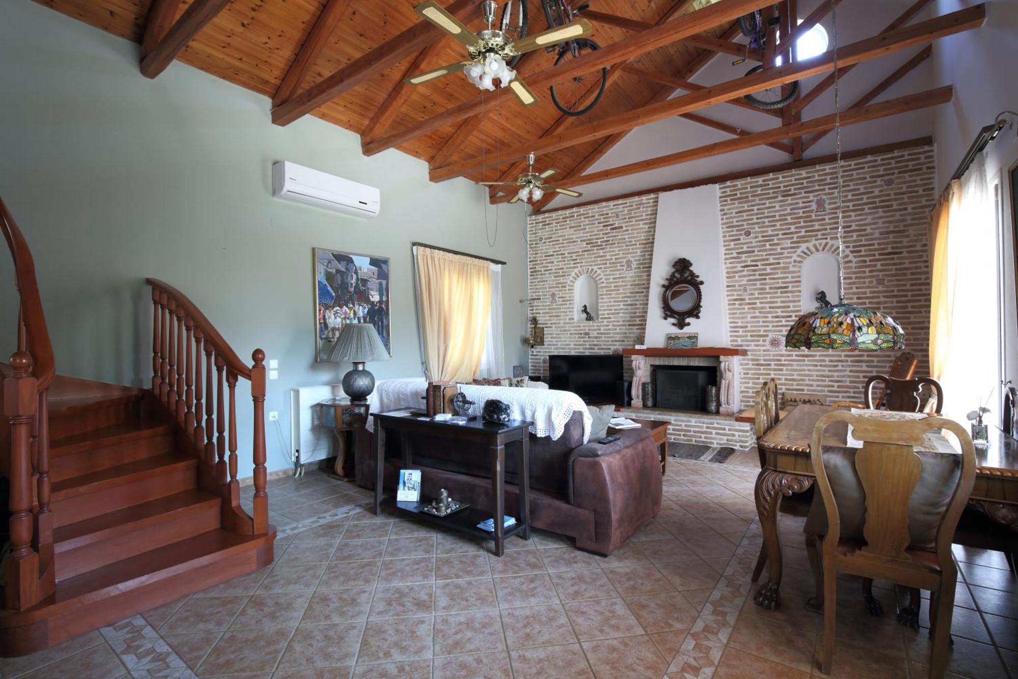 Elite Escape Villa Tsoukaládhes Dış mekan fotoğraf