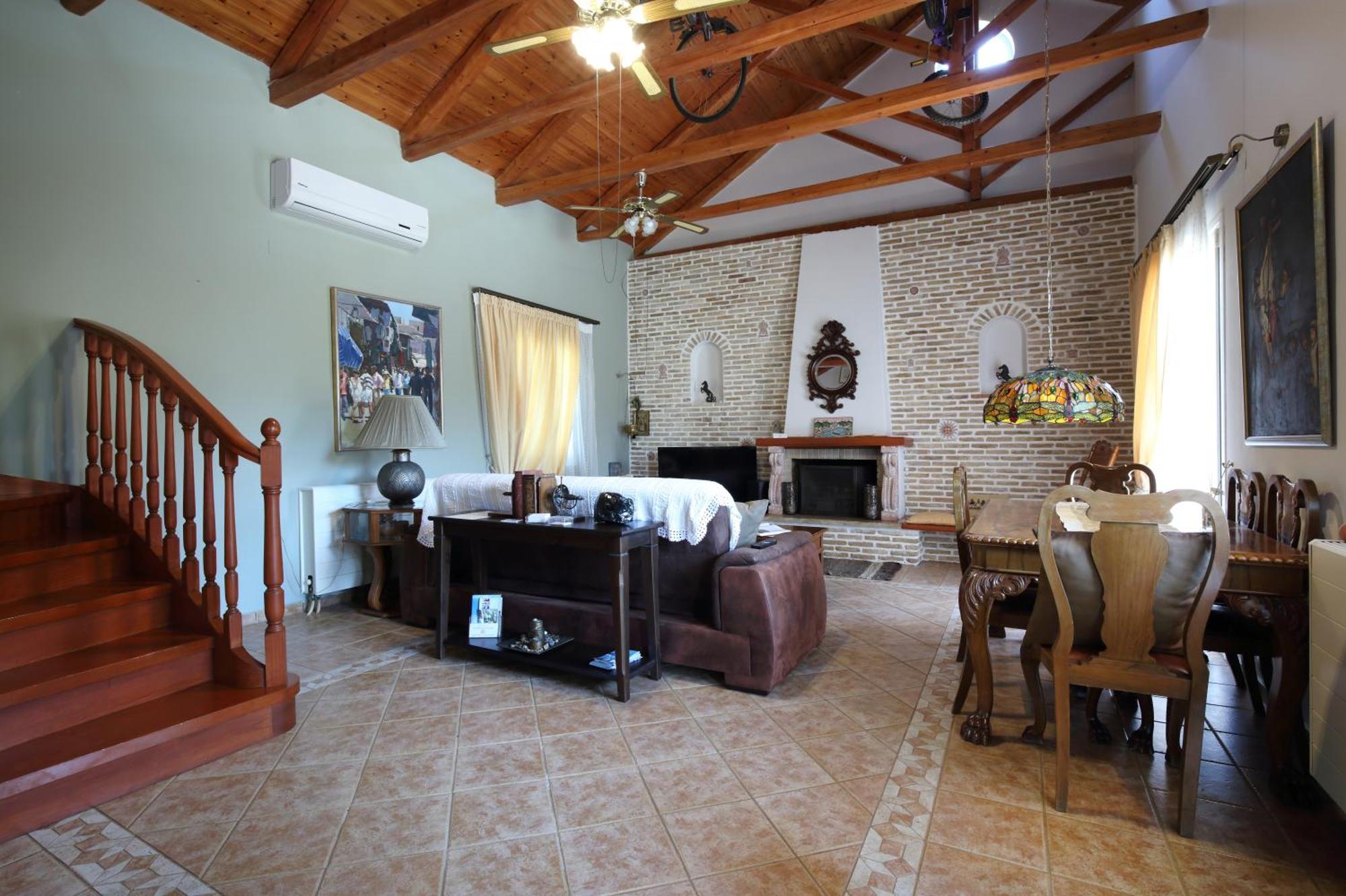 Elite Escape Villa Tsoukaládhes Dış mekan fotoğraf